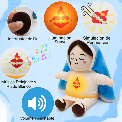 Peluche con Respiración Anti Ansiedad