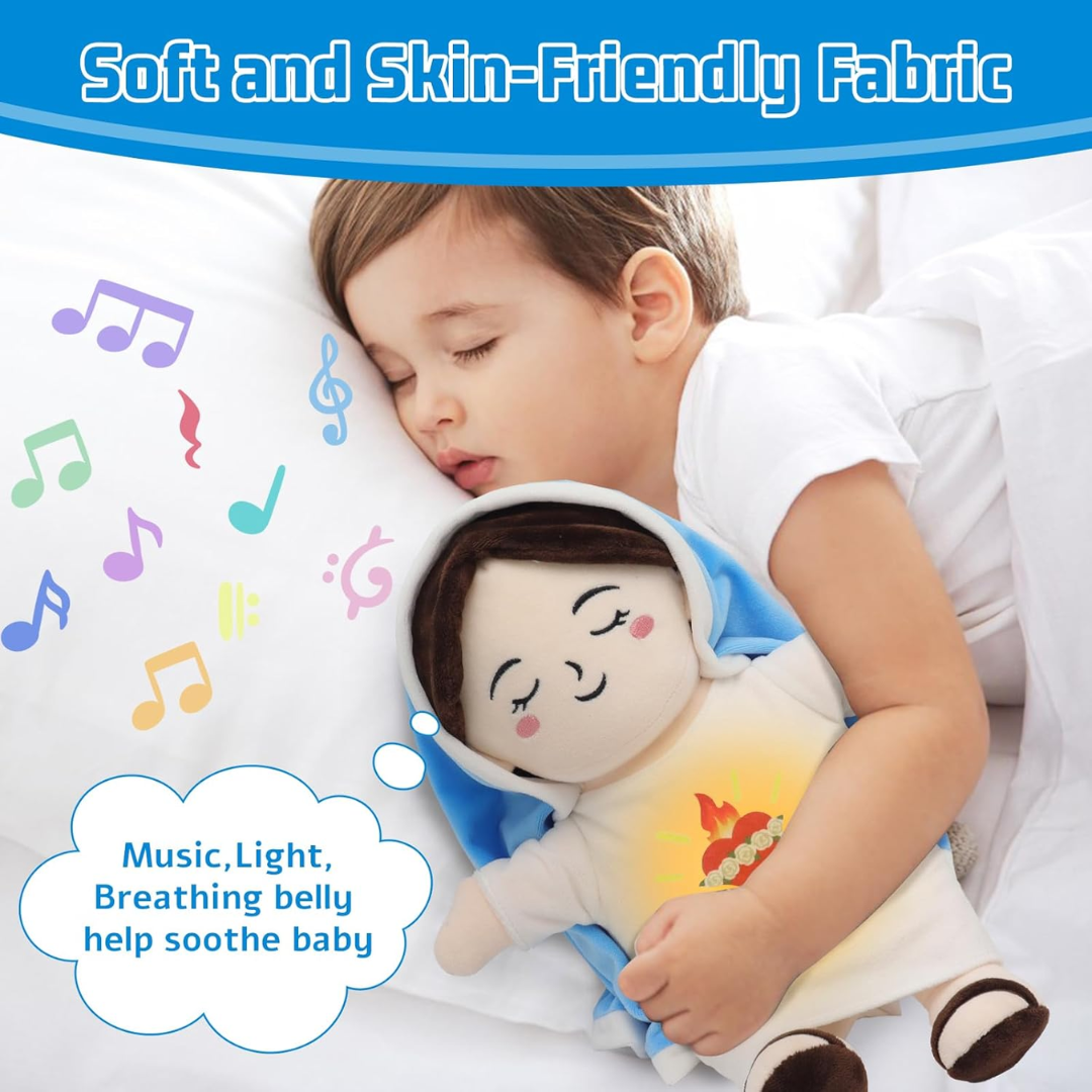 Peluche con Respiración Anti Ansiedad