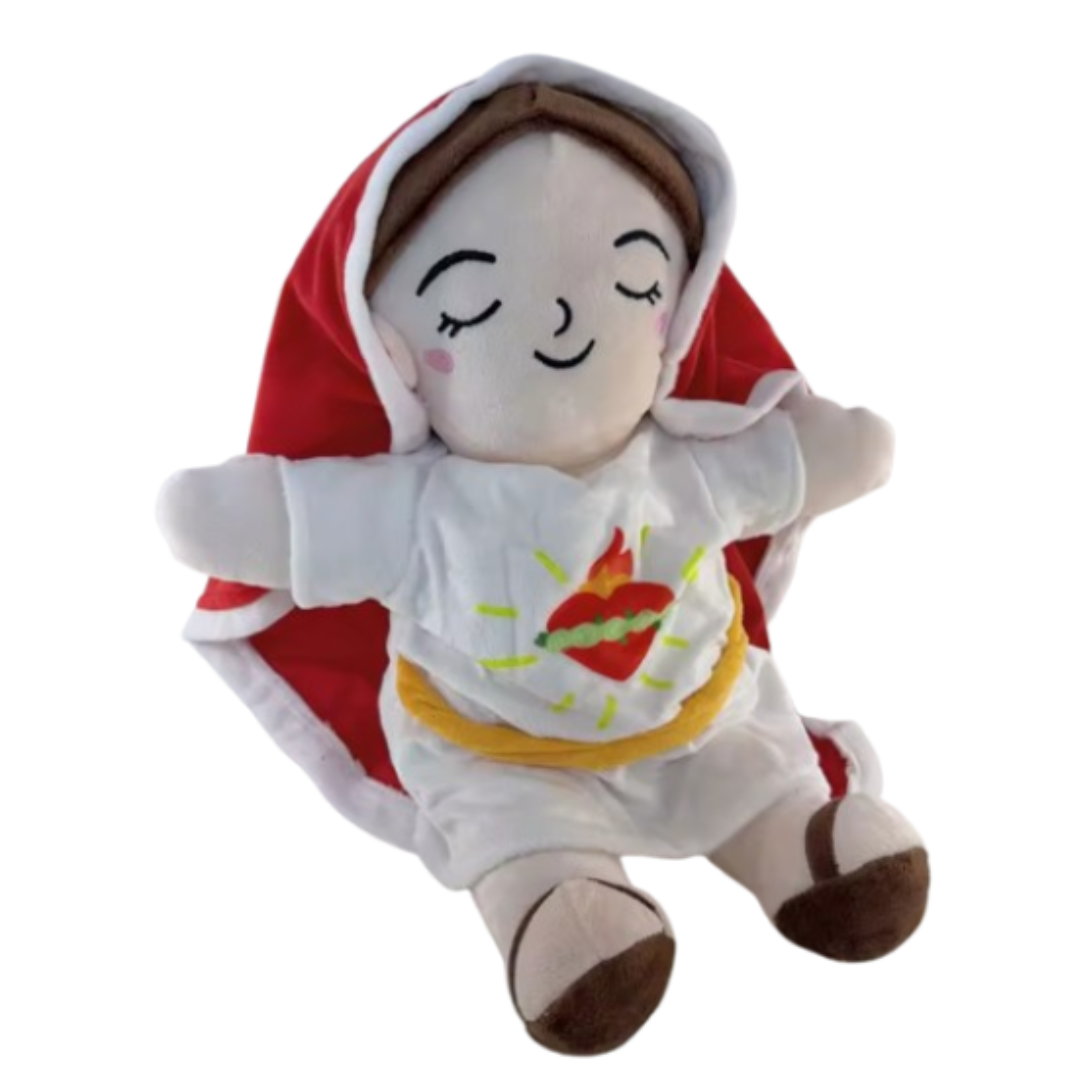 Peluche con Respiración Anti Ansiedad